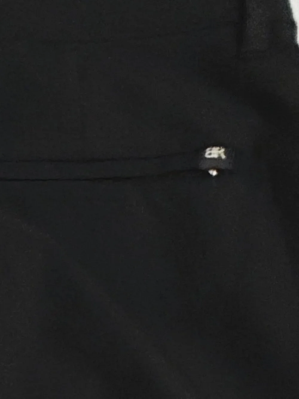 Banana Republic Men's Flat Front Performance Pant Black Size 32 x 32